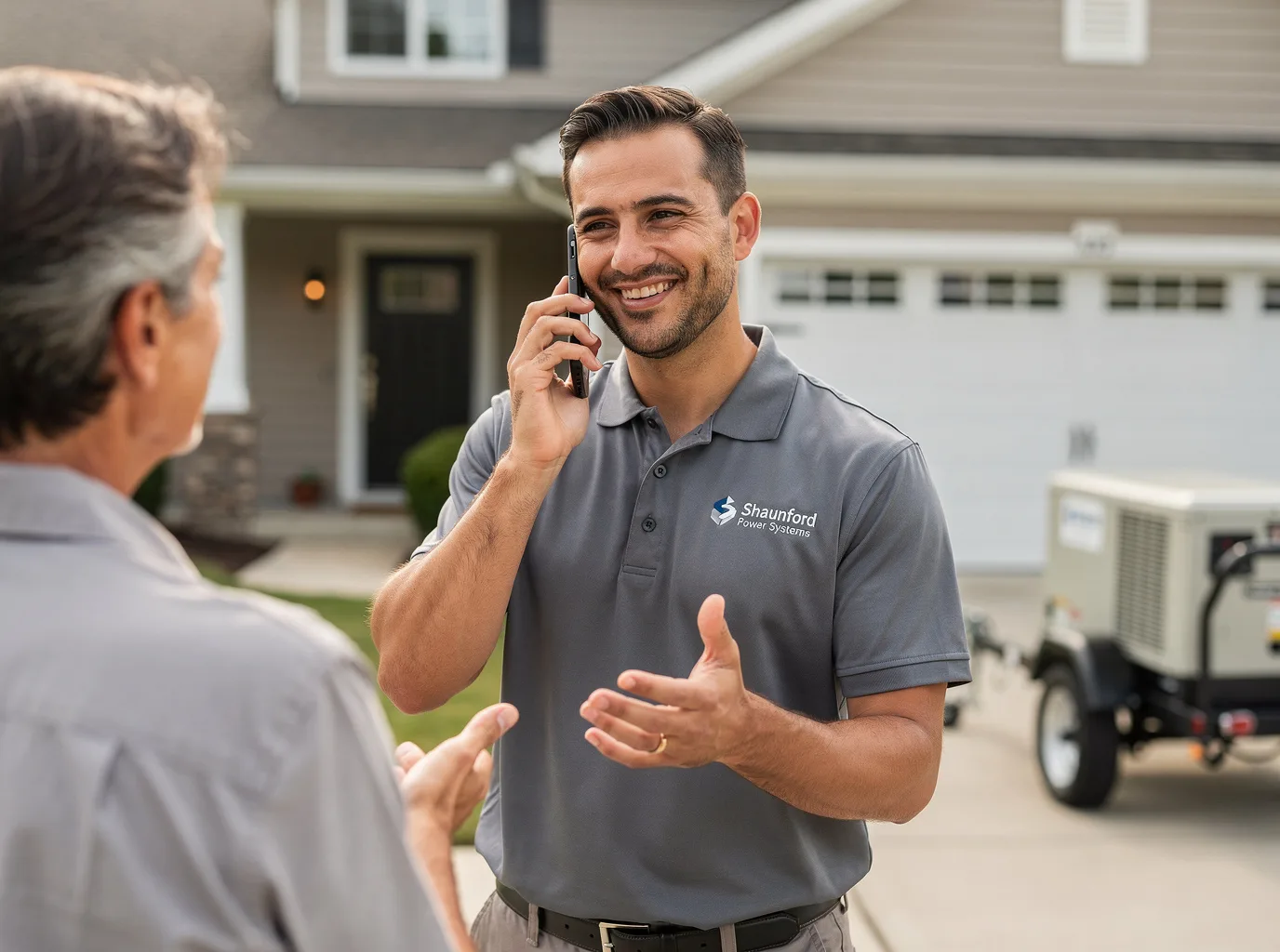 Generator Installation Peak, SC FAQs